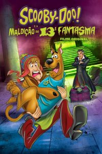 Scooby-Doo! e a Maldição do 13° Fantasma (2019) Online