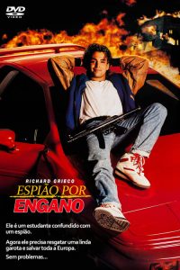 Espião por Engano (1991) Online