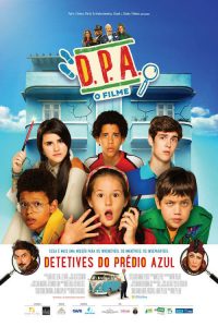 D.P.A. Detetives do Prédio Azul – O Filme (2017) Online