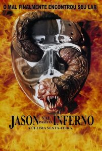 Jason vai para o Inferno – A Última Sexta-Feira (1993) Online