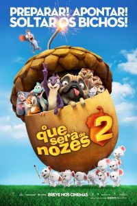 O Que Será de Nozes 2 (2017) Online