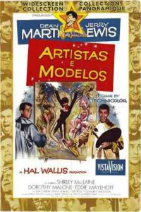 Artistas e Modelos (1955) Online