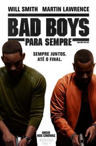Bad Boys Para Sempre (2020) Online