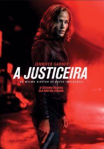A Justiceira (2018) Online