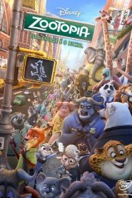 Zootopia: Essa Cidade é o Bicho (2016) Online