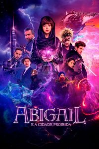 Abigail e a Cidade Proibida (2019) Online