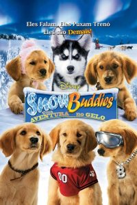 Snow Buddies – Uma Aventura no Gelo (2008) Online