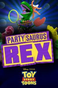 Toy Story: Festassauro Rex (2012) Online