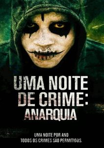 Uma Noite de Crime: Anarquia (2014) Online