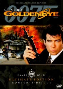 007 Contra GoldenEye (1995) Online