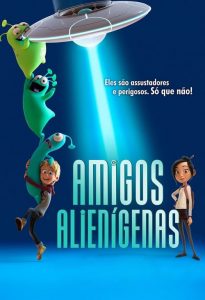 Amigos Alienígenas (2018) Online