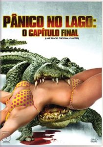 Pânico no Lago 4 – O Capítulo Final (2012) Online