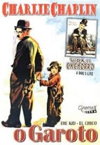 Charlie Chaplin – O Garoto (1921) Online