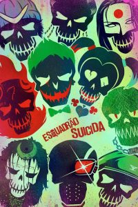 Esquadrão Suicida (2016) Online