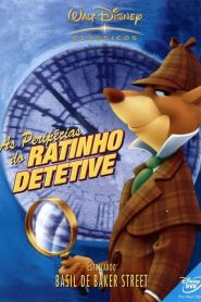 As Peripécias de um Ratinho Detetive (1986) Online