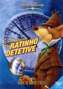 As Peripécias de um Ratinho Detetive (1986) Online