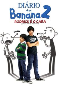 Diário de um Banana 2: Rodrick é o Cara (2011) Online