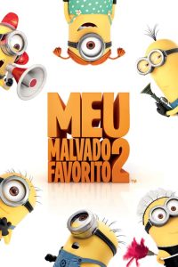 Meu Malvado Favorito 2 (2013) Online