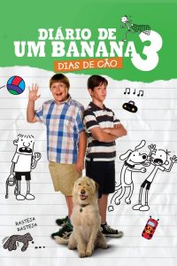 Diário de um Banana 3: Dias de Cão (2012) Online