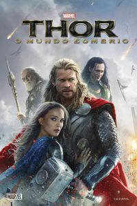 Thor: O Mundo Sombrio (2013) Online
