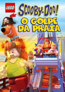 LEGO Scooby-Doo! O Golpe da Praia (2017) Online