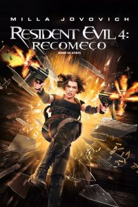Resident Evil 4: Recomeço (2010) Online