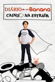 Diário de um Banana: Caindo na Estrada (2017) Online