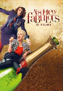 Absolutely Fabulous: O Filme (2016) Online