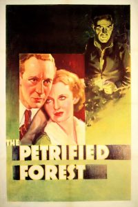 A Floresta Petrificada (1936) Online
