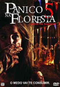 Pânico na Floresta 5: Linha de Sangue (2012) Online