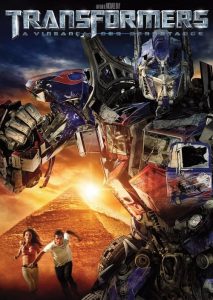 Transformers: A Vingança dos Derrotados (2009) Online