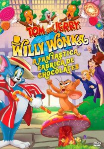 Tom e Jerry: A Fantástica Fábrica de Chocolates (2017) Online