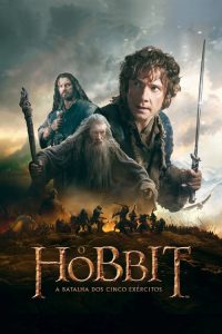 O Hobbit: A Batalha dos Cinco Exércitos (2014) Online