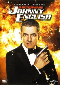 O Retorno de Johnny English (2011) Online