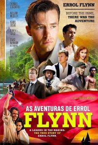 As Aventuras de Errol Flynn (2018) Online