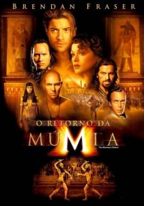 O Retorno da Múmia (2001) Online