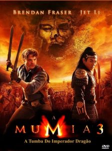 A Múmia – Tumba do Imperador Dragão (2008) Online
