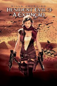 Resident Evil 3: A Extinção (2007) Online