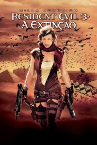 Resident Evil 3: A Extinção (2007) Online