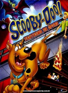 Scooby-Doo! e o Fantasma da Ópera (2013) Online
