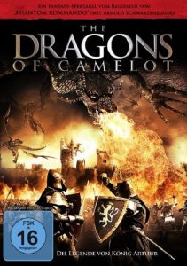 Os Dragões de Camelot (2014) Online