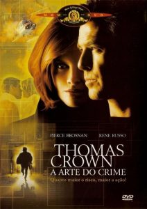Thomas Crown – A Arte do Crime (1999) Online