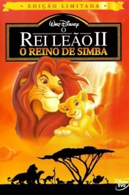 O Rei Leão 2: O Reino de Simba (1998) Online