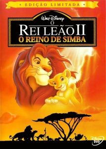 O Rei Leão 2: O Reino de Simba (1998) Online