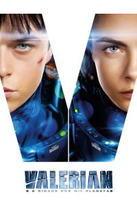 Valerian e a Cidade dos Mil Planetas (2017) Online