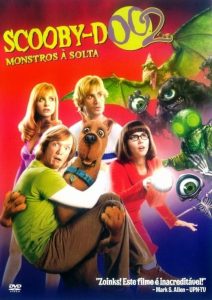 Scooby-Doo 2 – Monstros à Solta (2004) Online