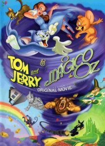 Tom e Jerry e o Mágico de Oz (2011) Online