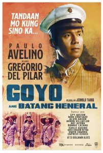 Goyo: O Menino General (2018) Online