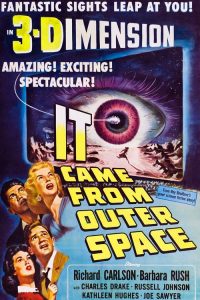 A Ameaça que Veio do Espaço (1953) Online
