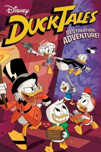 DuckTales: Os Caçadores de Aventuras (2018) Online